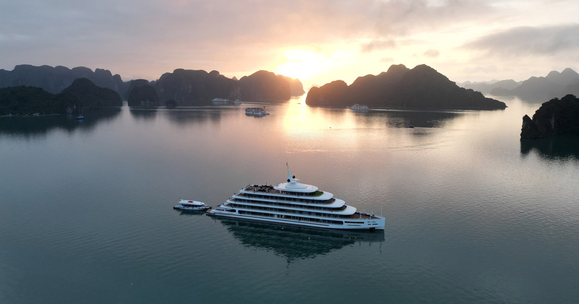 Halong Bay