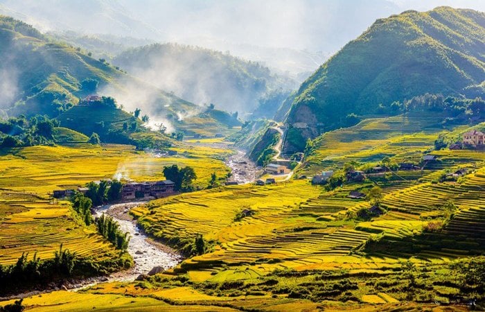 Muong Hoa Valley