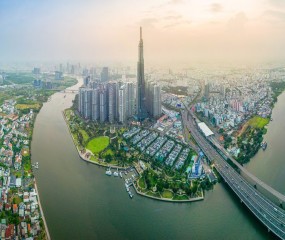 about Ho Chi Minh city