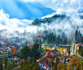 About Sapa, Norwest Vietnam