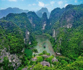 ABOUT TRANG AN