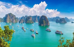 HANOI - HALONG - NINH BINH